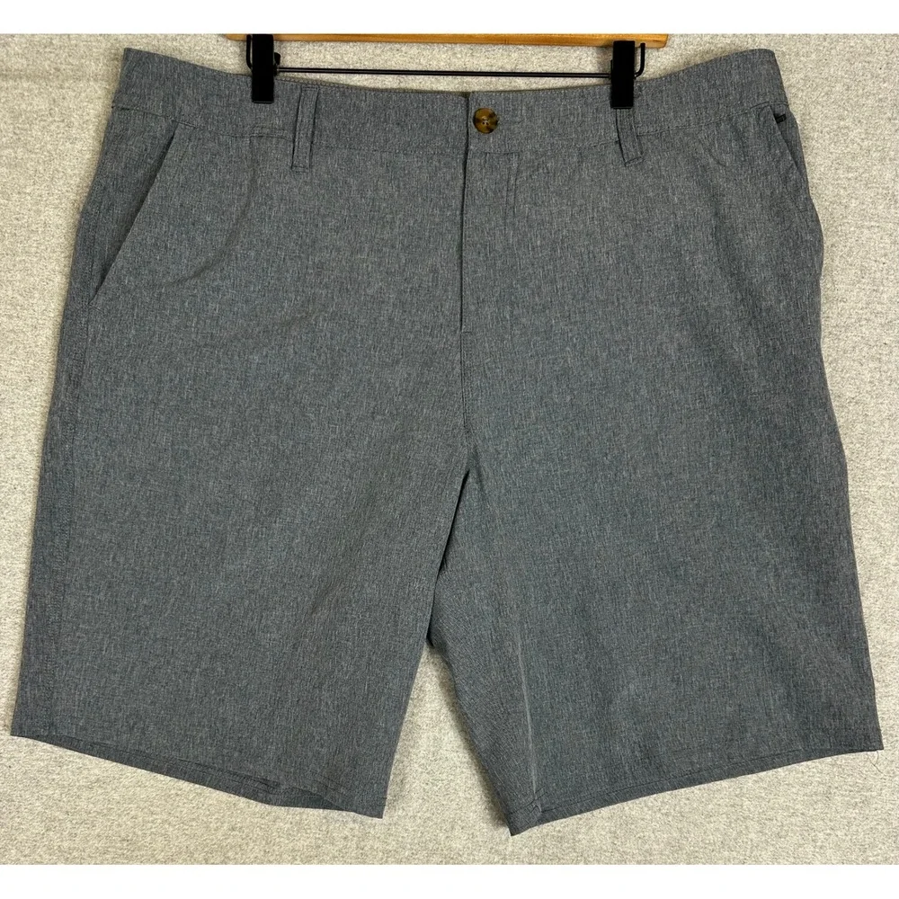 O'Neill Hybrid Shorts Mens‎ 38 Grey Hyperfreak Hyperdry Relaxed Fit